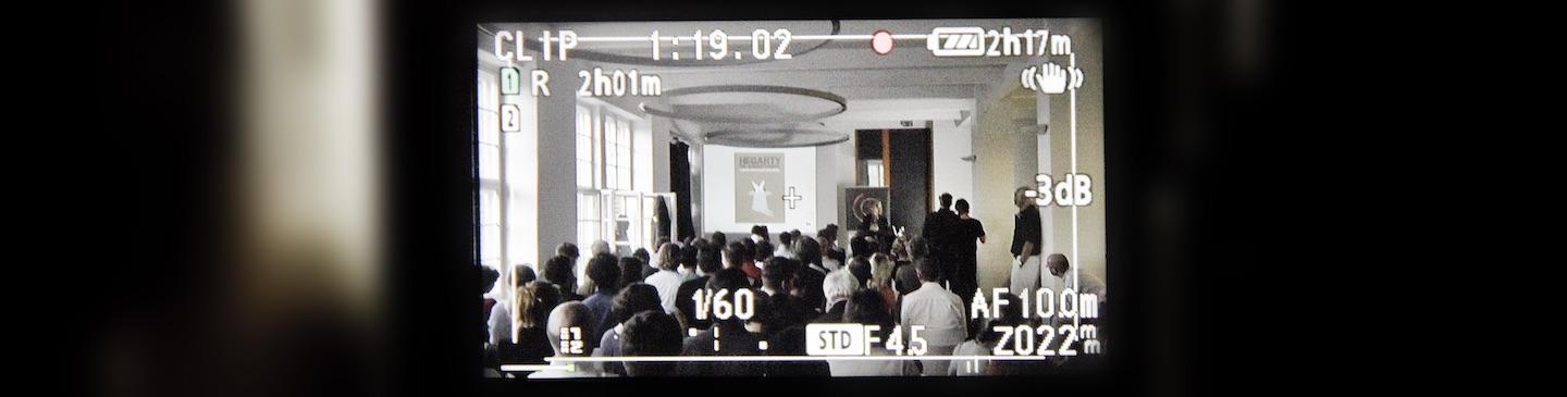 Berlin School Video Archive Header