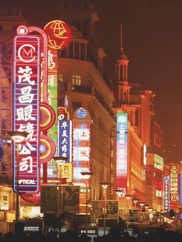 Part-time Executive MBA program Asia Module in Shanghai and Tokyo