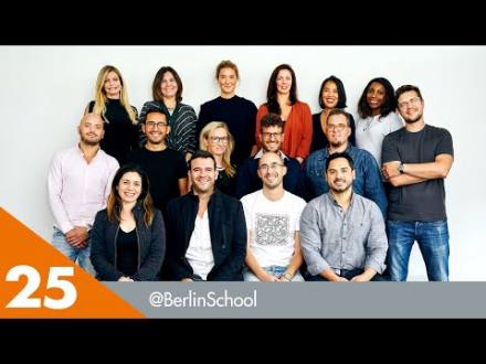 Embedded thumbnail for Meet the Class 25