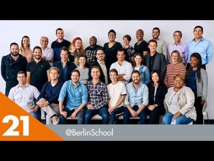 Embedded thumbnail for Meet the Class 21