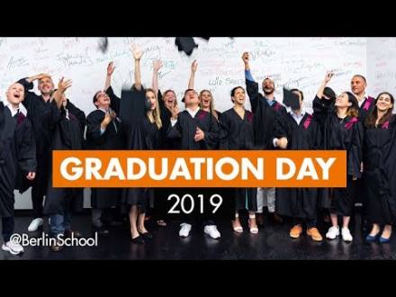 Embedded thumbnail for Graduation 2019