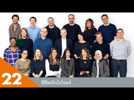 Embedded thumbnail for Meet the Class 22