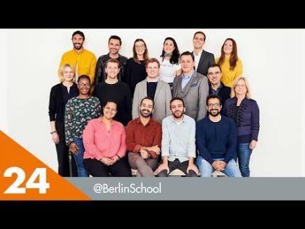 Embedded thumbnail for Meet the Class 24