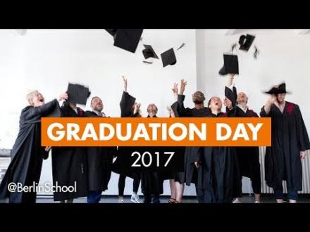 Embedded thumbnail for Graduation Ceremony 2017