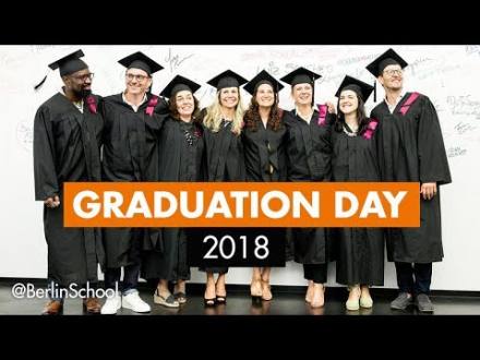 Embedded thumbnail for Graduation 2018