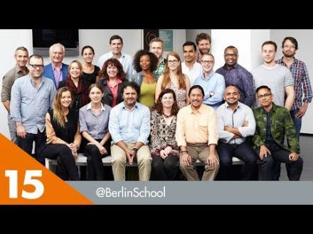 Embedded thumbnail for Meet the Class 15