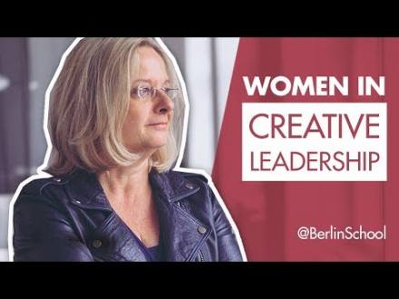 Embedded thumbnail for Five Lessons for Female Leaders with Susann Schronen