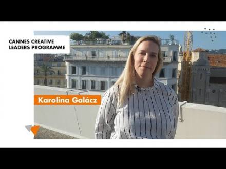 Embedded thumbnail for CCLP 2020 - Karolina Galácz